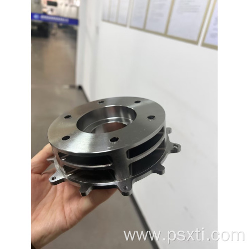 TC4 Gr5 Titanium Alloy Parts